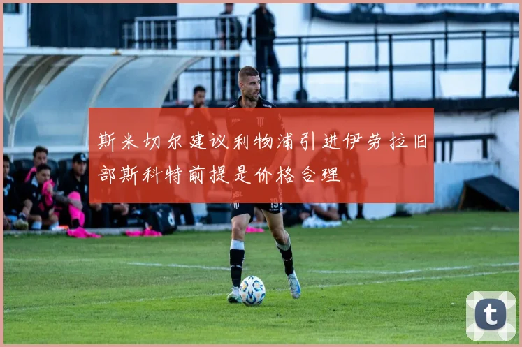 斯米切尔建议利物浦引进伊劳拉旧部斯科特前提是价格合理